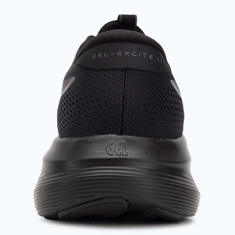 Dámske bežecké topánky ASICS Gel-Excite 11 black/carrier grey 6