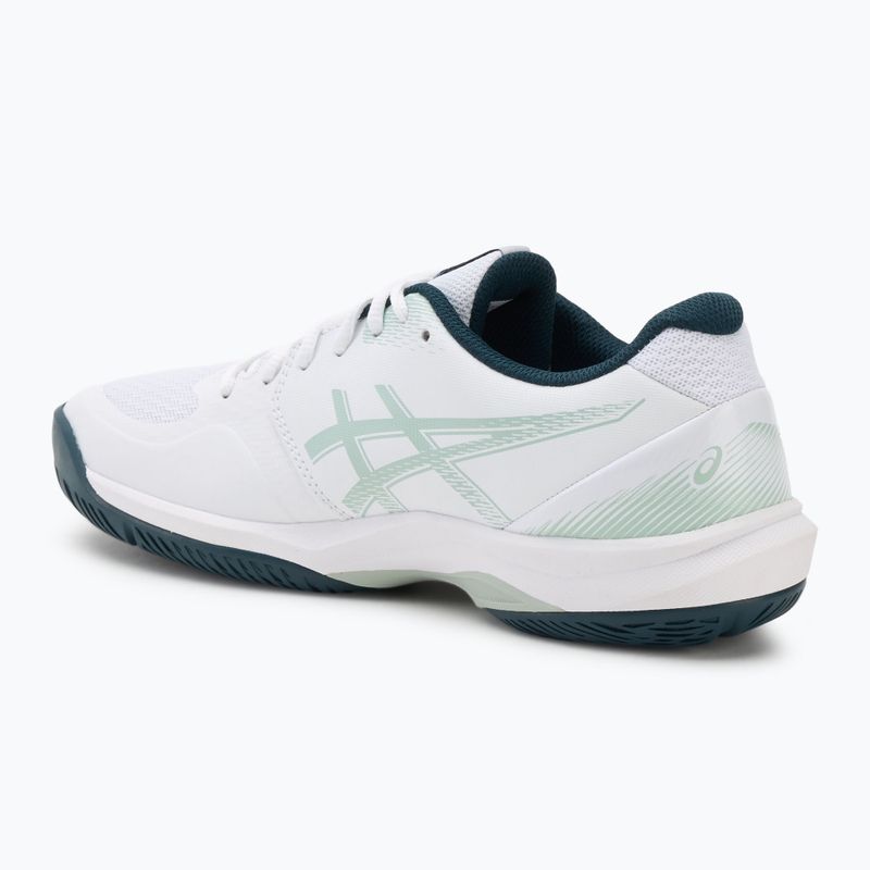 Pánske volejbalové topánky ASICS Court Hunter FF white/lichen rock 3