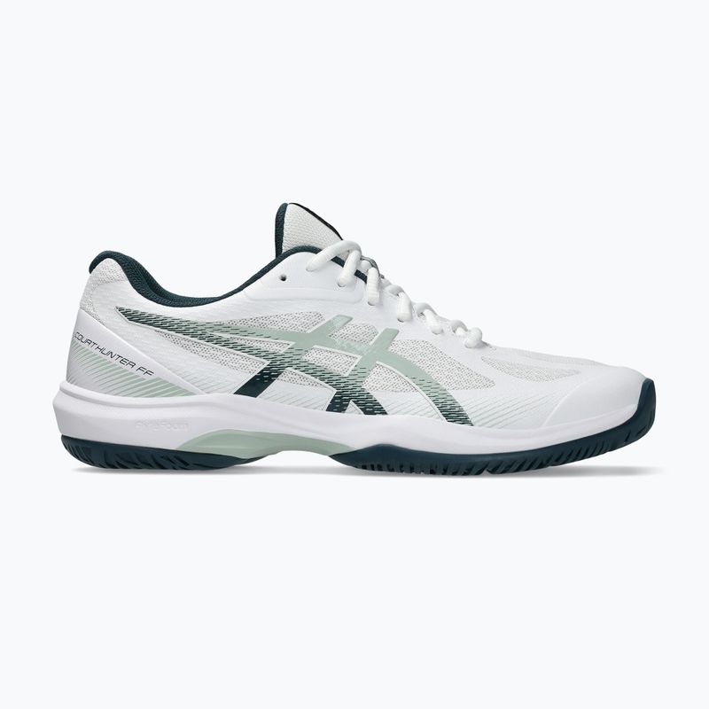 Pánske volejbalové topánky ASICS Court Hunter FF white/lichen rock