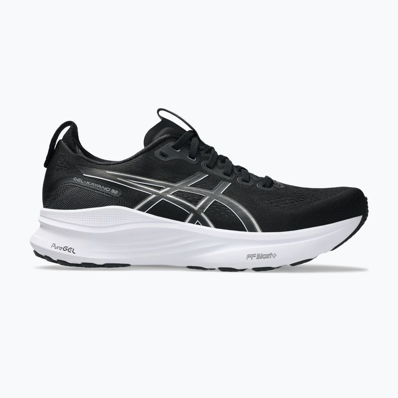 Pánske bežecké topánky ASICS Gel-Kayano 32 black/white