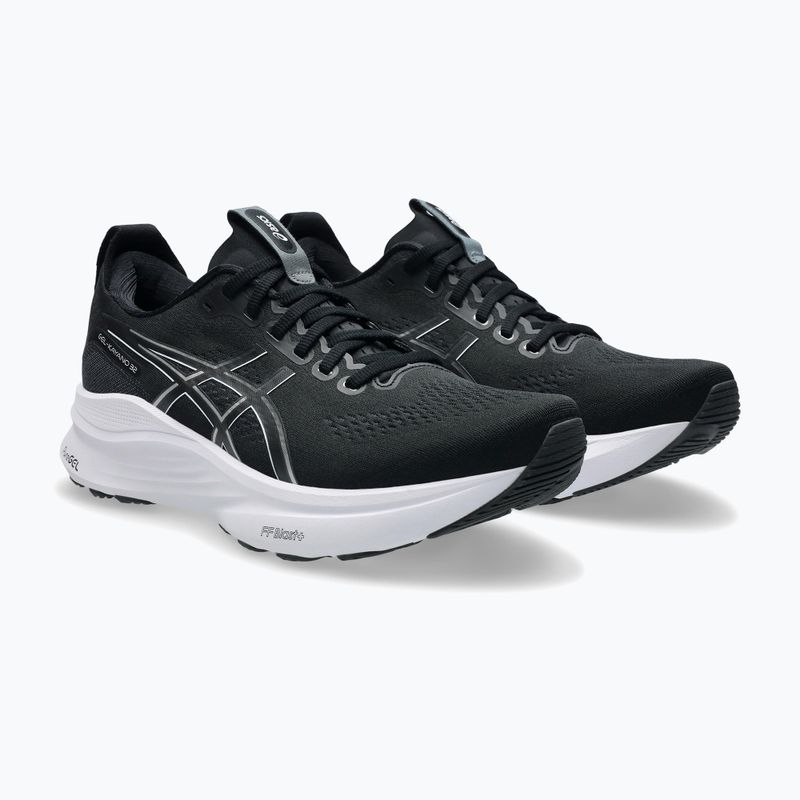 Pánske bežecké topánky ASICS Gel-Kayano 32 black/white 3