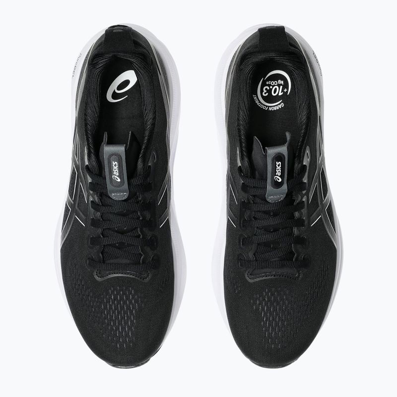 Pánske bežecké topánky ASICS Gel-Kayano 32 black/white 7