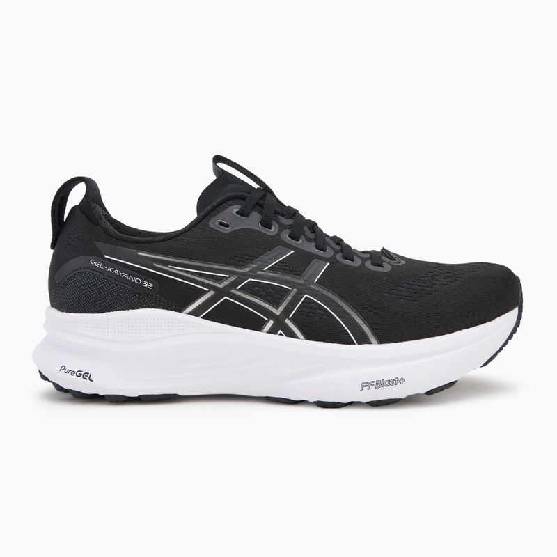 Pánske bežecké topánky ASICS Gel-Kayano 32 black/white 2