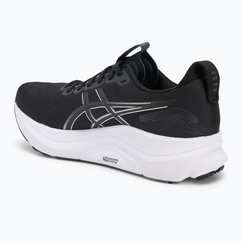 Pánske bežecké topánky ASICS Gel-Kayano 32 black/white 3