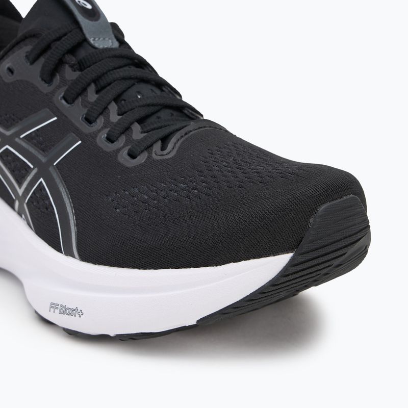 Pánske bežecké topánky ASICS Gel-Kayano 32 black/white 7