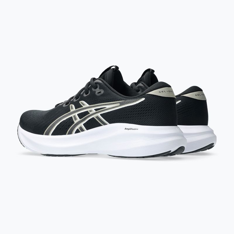 Dámske bežecké topánky ASICS Gel-Excite 11 black/meteor grey 4