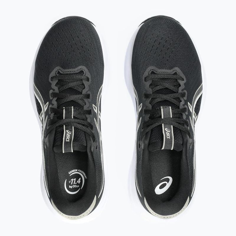 Dámske bežecké topánky ASICS Gel-Excite 11 black/meteor grey 6