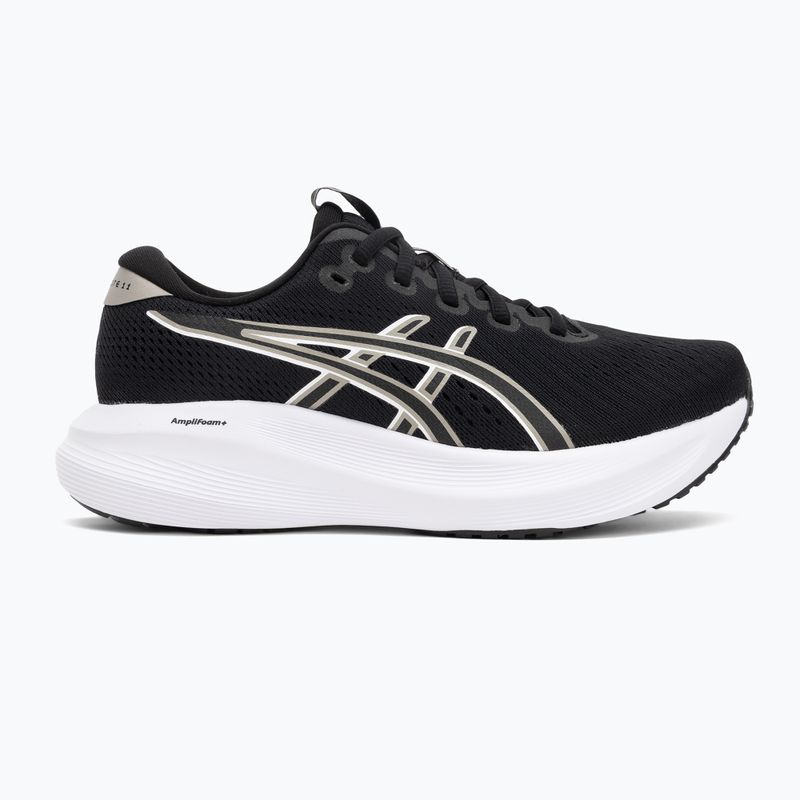Dámske bežecké topánky ASICS Gel-Excite 11 black/meteor grey 2