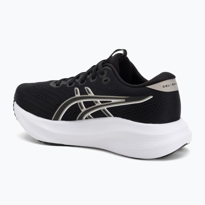Dámske bežecké topánky ASICS Gel-Excite 11 black/meteor grey 3