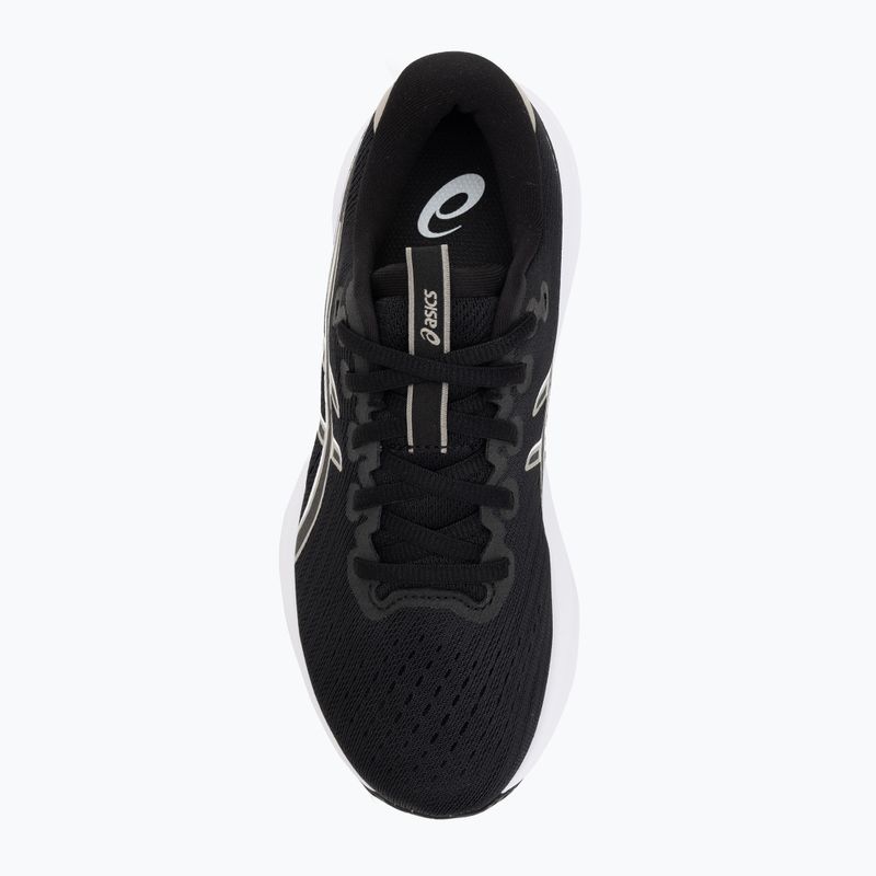 Dámske bežecké topánky ASICS Gel-Excite 11 black/meteor grey 5