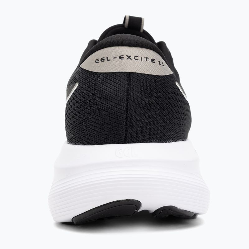 Dámske bežecké topánky ASICS Gel-Excite 11 black/meteor grey 6