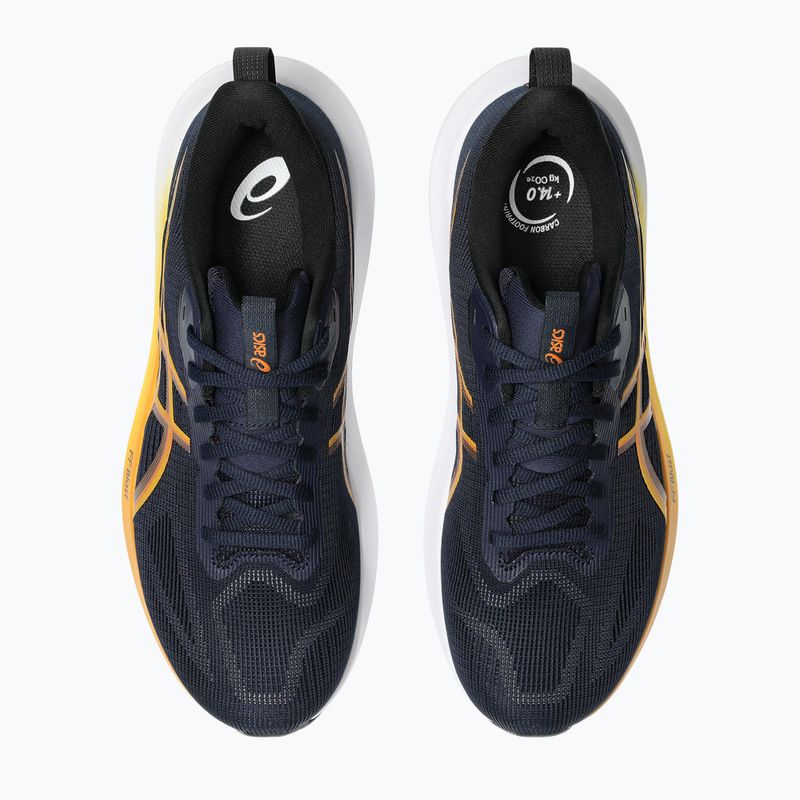 Pánske bežecké topánky ASICS GT-1000 14 midnight/sandstorm 7