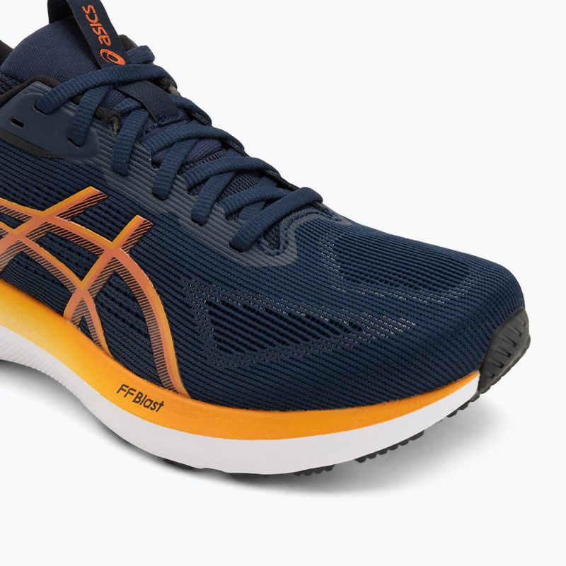 Pánske bežecké topánky ASICS GT-1000 14 midnight/sandstorm 7