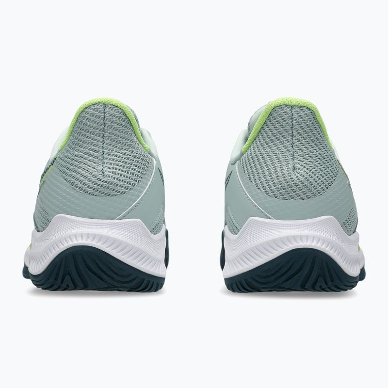 Pánske volejbalové topánky ASICS Blade FF 2 lichen rock/tranquil teal 11