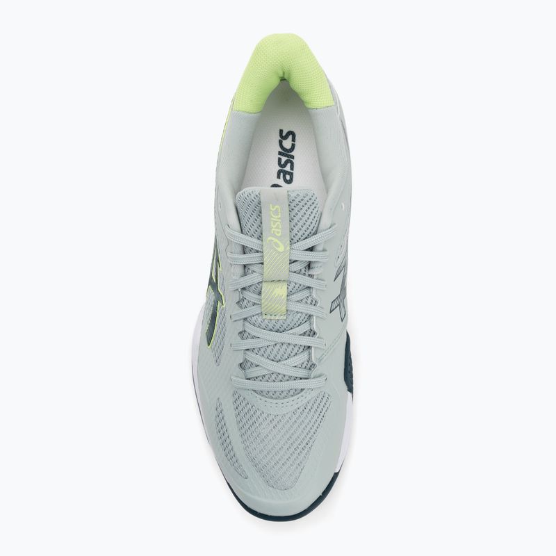Pánske volejbalové topánky ASICS Blade FF 2 lichen rock/tranquil teal 5