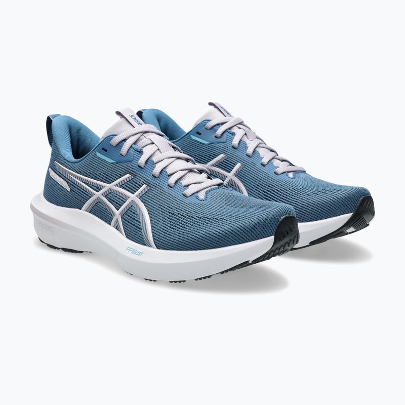 ASICS GT-1000 14 dámska bežecká obuv flash red/black 3