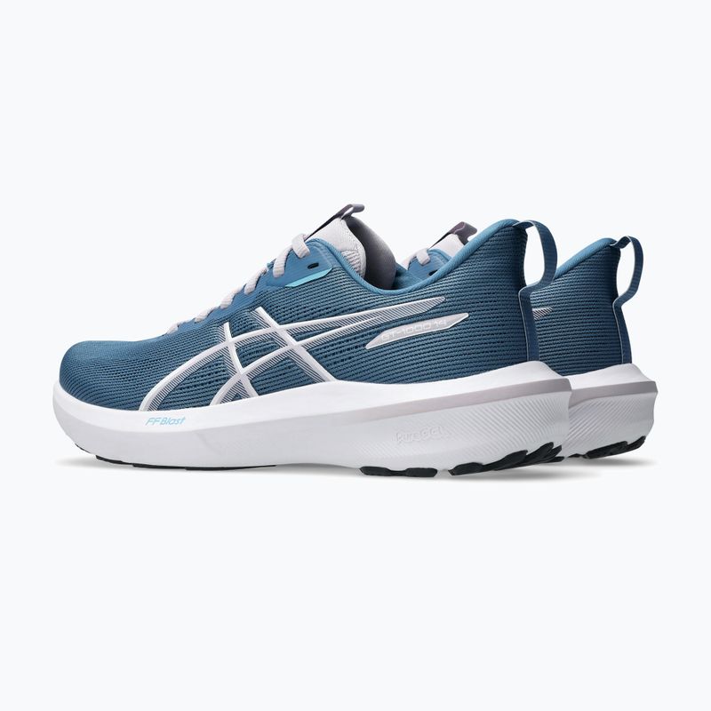 Dámske bežecké topánky ASICS GT-1000 14 winter sea/white 11