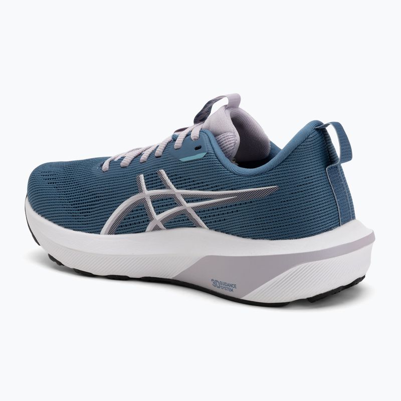 Dámske bežecké topánky ASICS GT-1000 14 winter sea/white 3