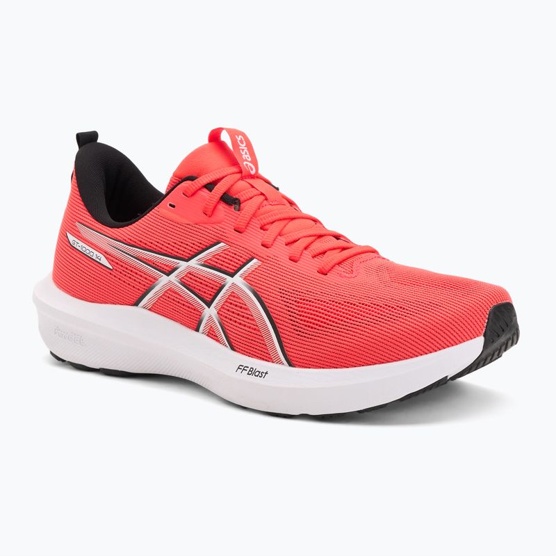 Pánske bežeckí tpoánky ASICS GT-1000 14 flash red/black