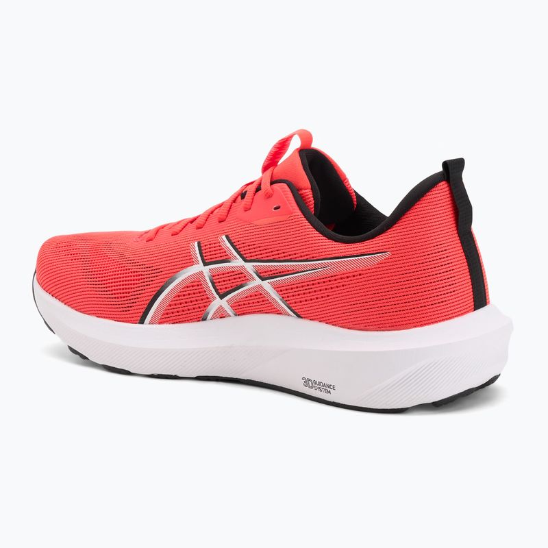 Pánske bežeckí tpoánky ASICS GT-1000 14 flash red/black 3