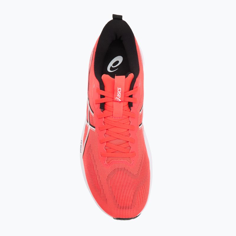 Pánske bežeckí tpoánky ASICS GT-1000 14 flash red/black 5
