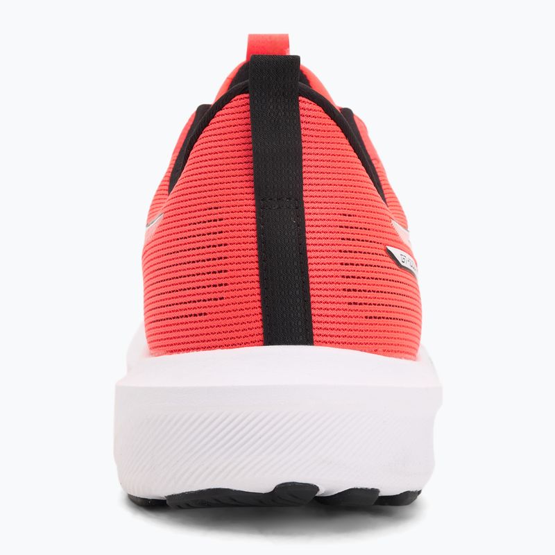 Pánske bežeckí tpoánky ASICS GT-1000 14 flash red/black 6