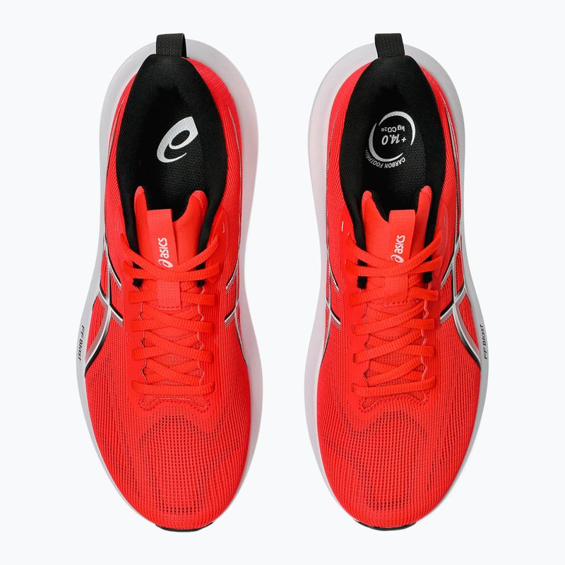 Pánske bežeckí tpoánky  ASICS GT-1000 14 flash red/black 7