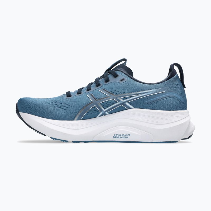 ASICS Gel-Kayano 32 pánska bežecká obuv winter sea/midnight 2