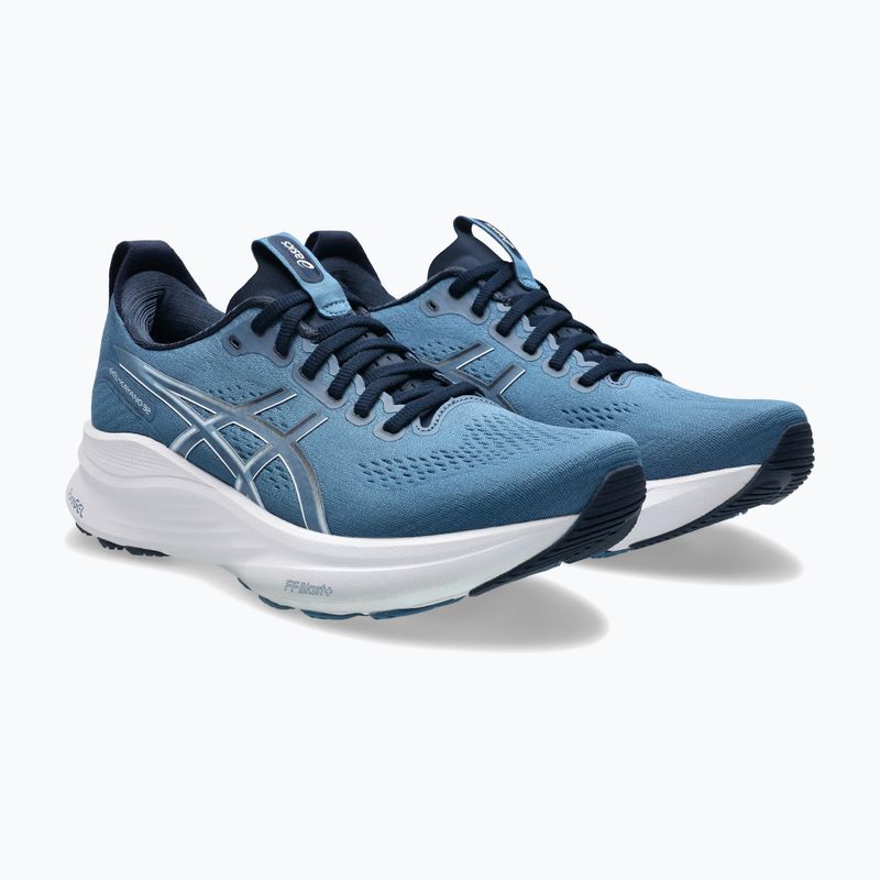 ASICS Gel-Kayano 32 pánska bežecká obuv winter sea/midnight 3
