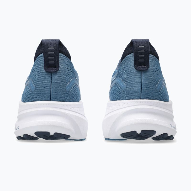 ASICS Gel-Kayano 32 pánska bežecká obuv winter sea/midnight 5
