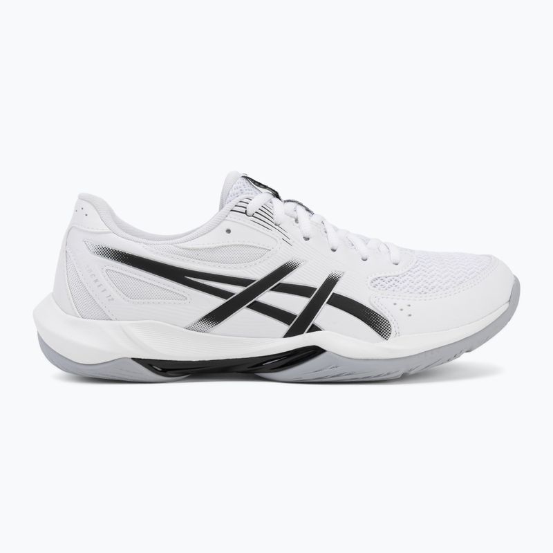 Pánske volejbalové topánky ASICS Gel-Rocket 12 lichen rock/tranquil teal 2