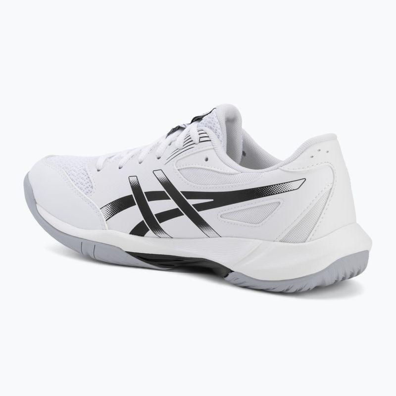 Pánske volejbalové topánky ASICS Gel-Rocket 12 lichen rock/tranquil teal 3