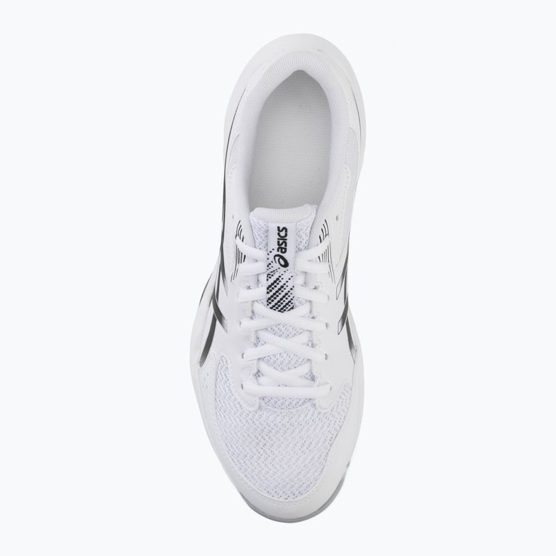 Pánske volejbalové topánky ASICS Gel-Rocket 12 lichen rock/tranquil teal 5