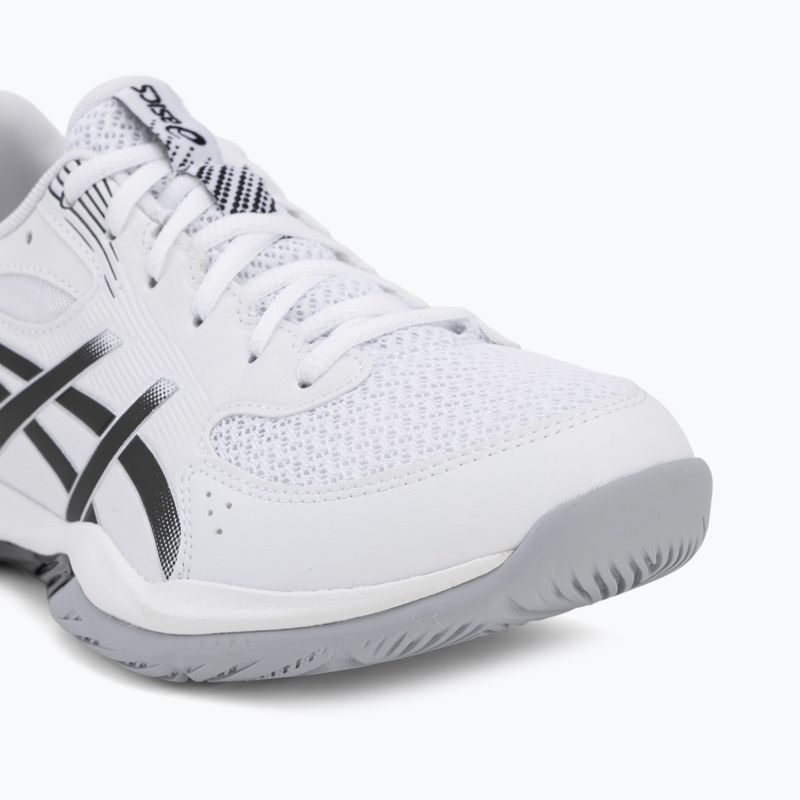 Pánske volejbalové topánky ASICS Gel-Rocket 12 lichen rock/tranquil teal 7