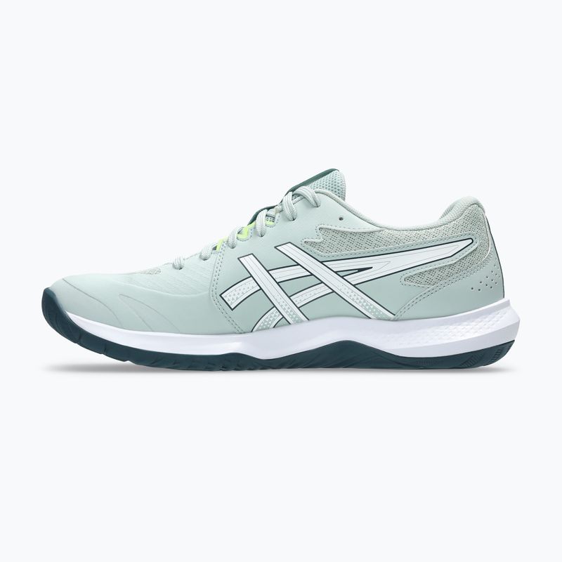 Dámske volejbalové topánky ASICS Gel-Tactic 13 lichen rock/white 9