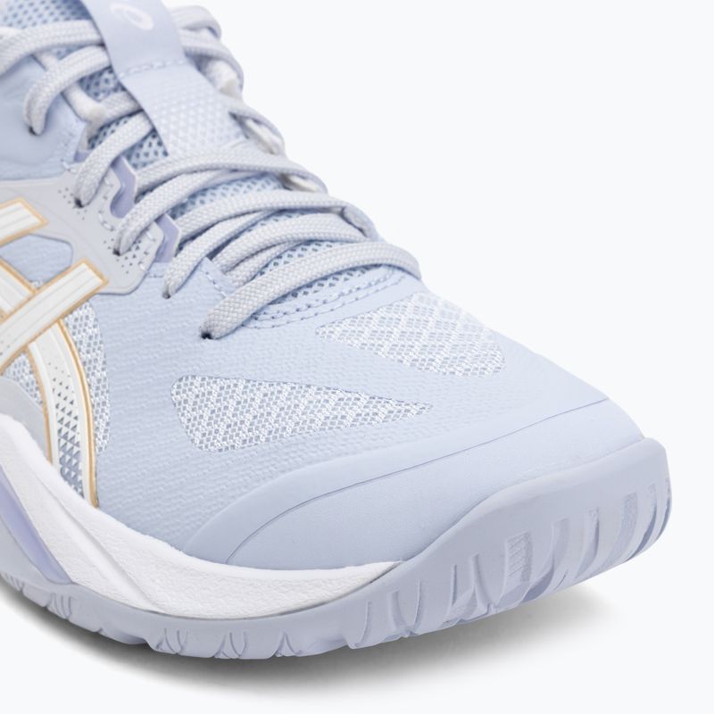 Dámske volejbalové topánky ASICS Gel-Tactic 13 blue fade/white 7