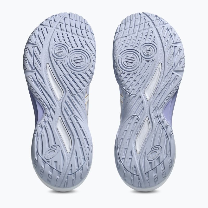 Dámske volejbalové topánky ASICS Gel-Tactic 13 blue fade/white 10