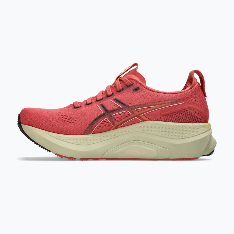 Dámske bežecké topánky ASICS Gel-Kayano 32 dark pink clay/dark currant 2