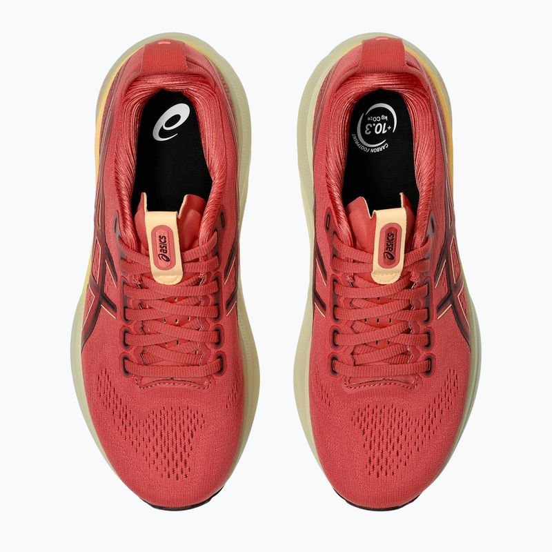 Dámske bežecké topánky ASICS Gel-Kayano 32 dark pink clay/dark currant 7