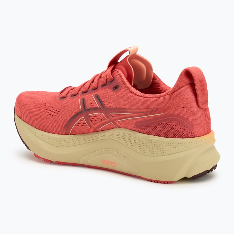 Dámske bežecké topánky ASICS Gel-Kayano 32 dark pink clay/dark currant 3