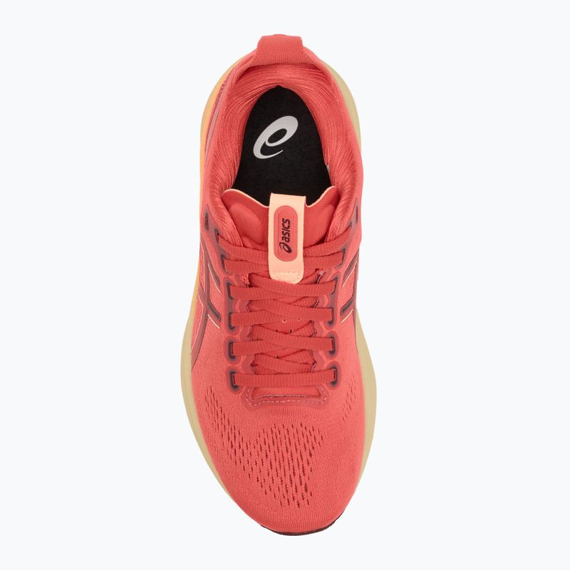 Dámske bežecké topánky ASICS Gel-Kayano 32 dark pink clay/dark currant 5