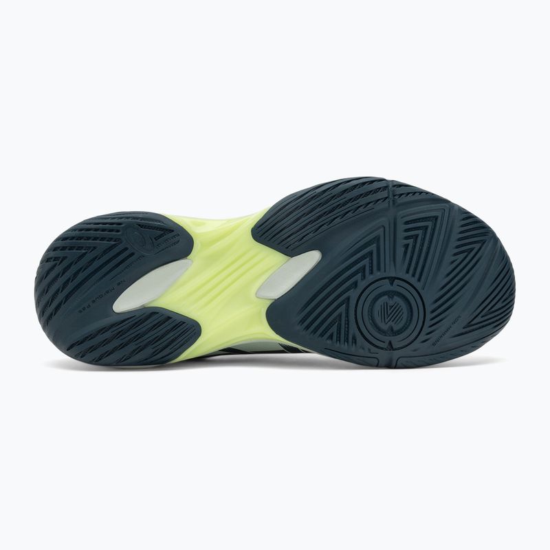 Pánske volejbalové topánky ASICS Gel-Rocket 12 lichen rock/tranquil teal 4