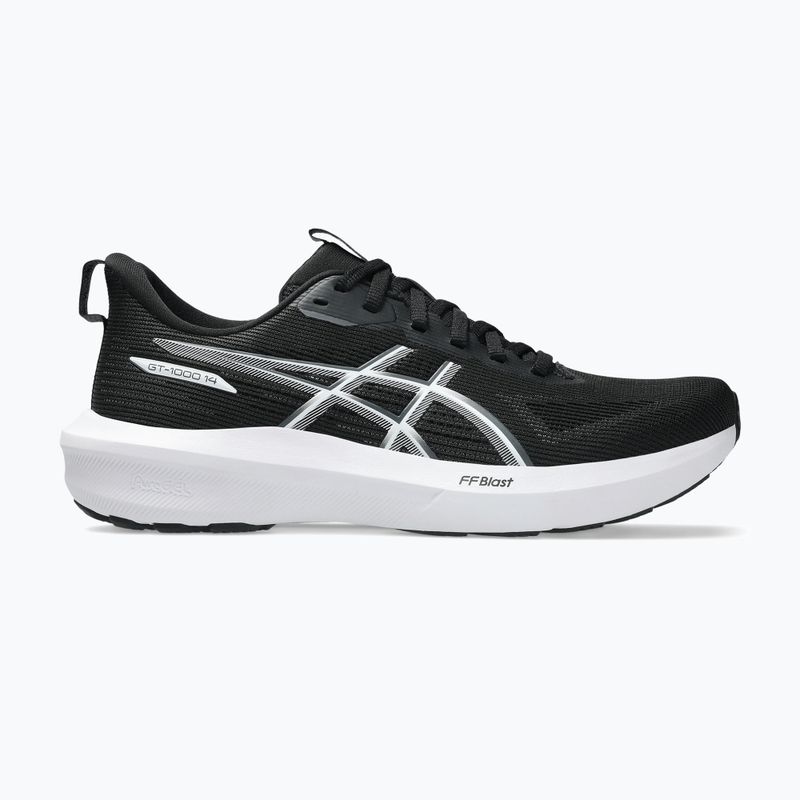 Dámske bežecké topánky ASICS GT-1000 14 black/white 8