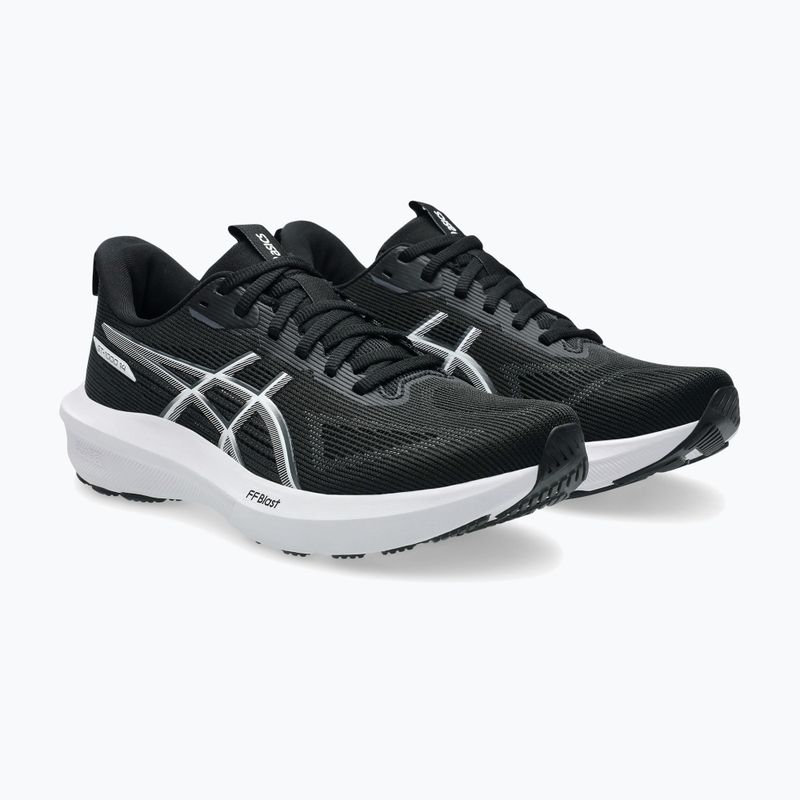 Dámske bežecké topánky ASICS GT-1000 14 black/white 10