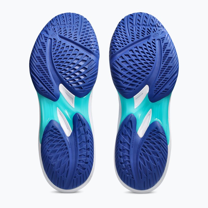 Pánske volejbalové topánky ASICS Sky Elite FF MT 3 white/asics blue 13