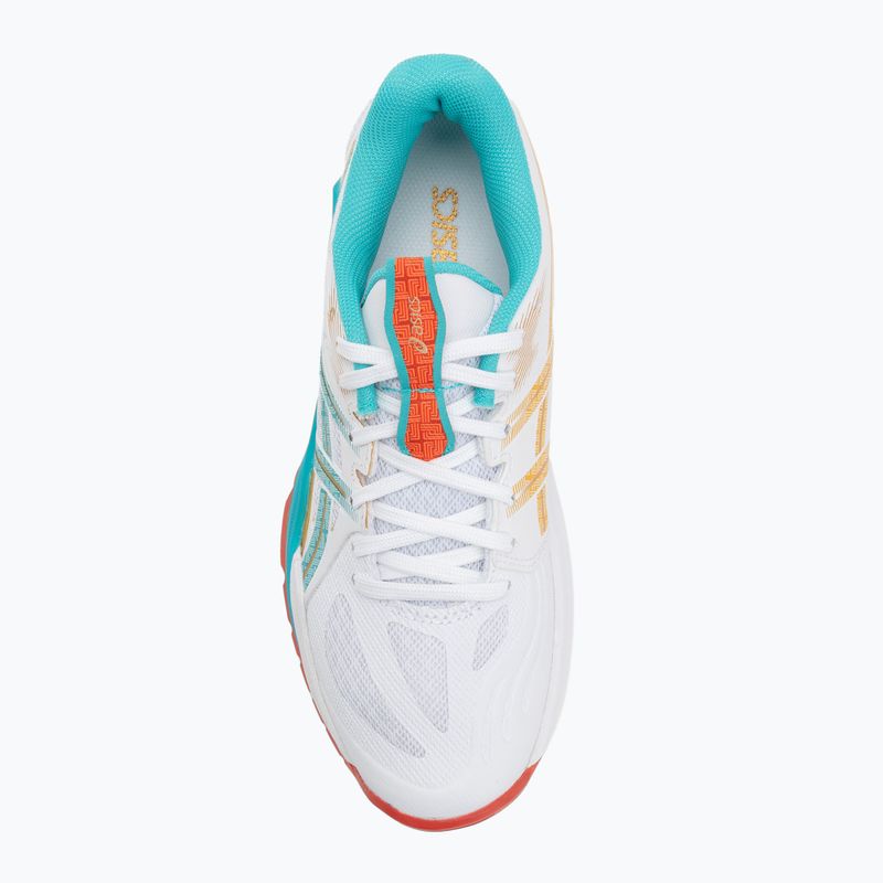 Dámske topánky ASICS Powerbreak FF white/sea glass 5