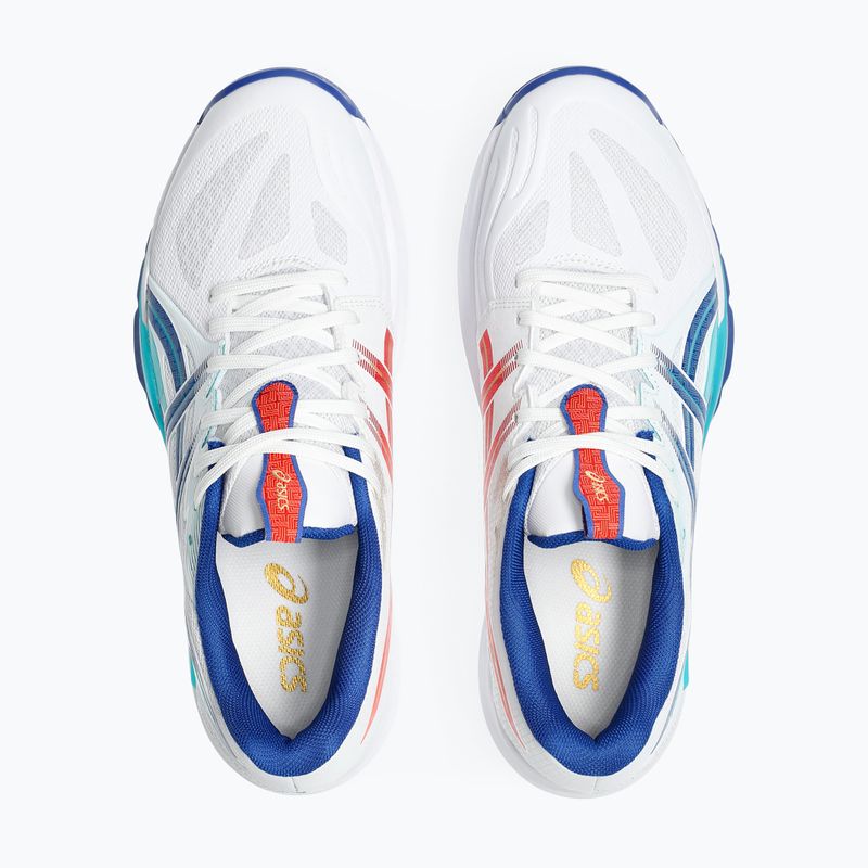 Pánska obuv ASICS Powerbreak FF white/asics blue 14