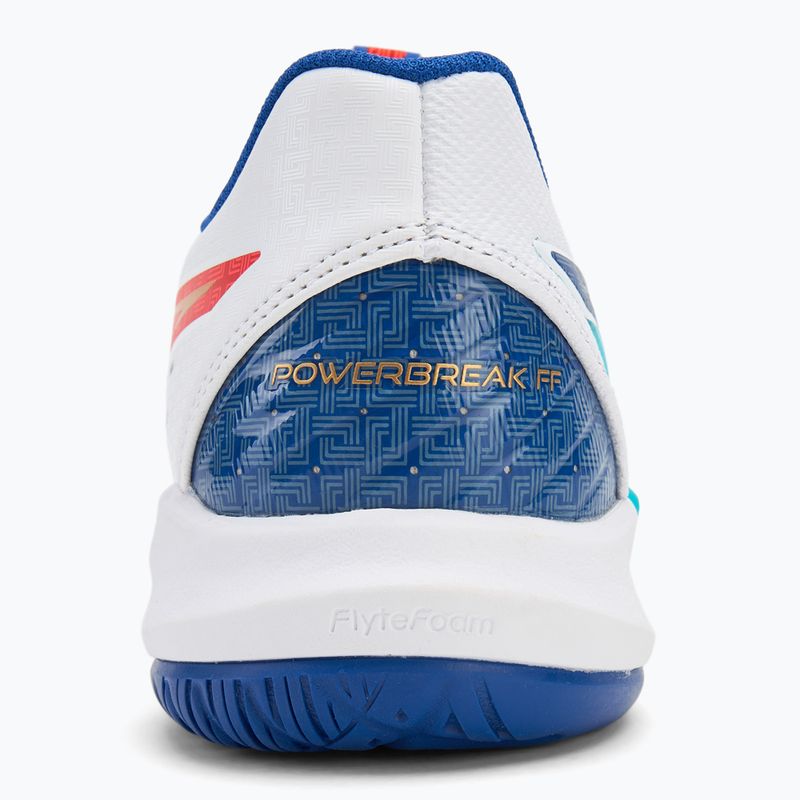 Pánska obuv ASICS Powerbreak FF white/asics blue 6