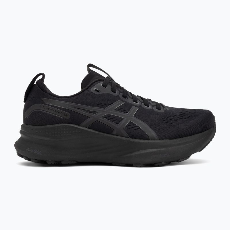 Dámske bežecké topánky ASICS Gel-Kayano 32 black/graphite grey 2