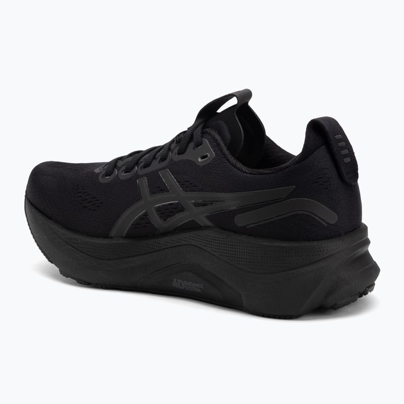 Dámske bežecké topánky ASICS Gel-Kayano 32 black/graphite grey 3